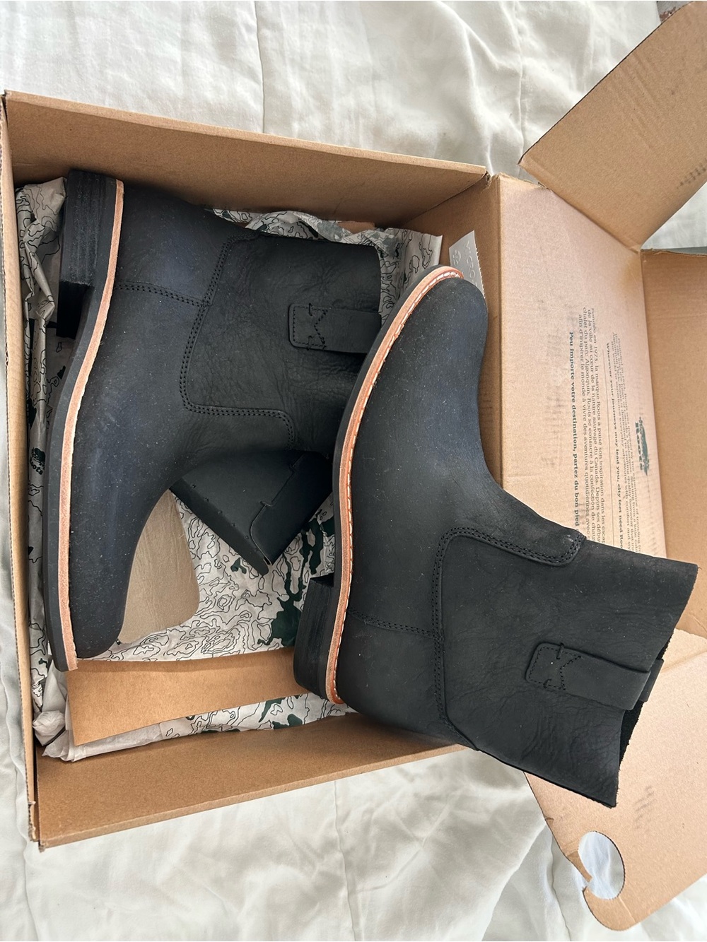 Men's boot sole - Picture 3 of 3